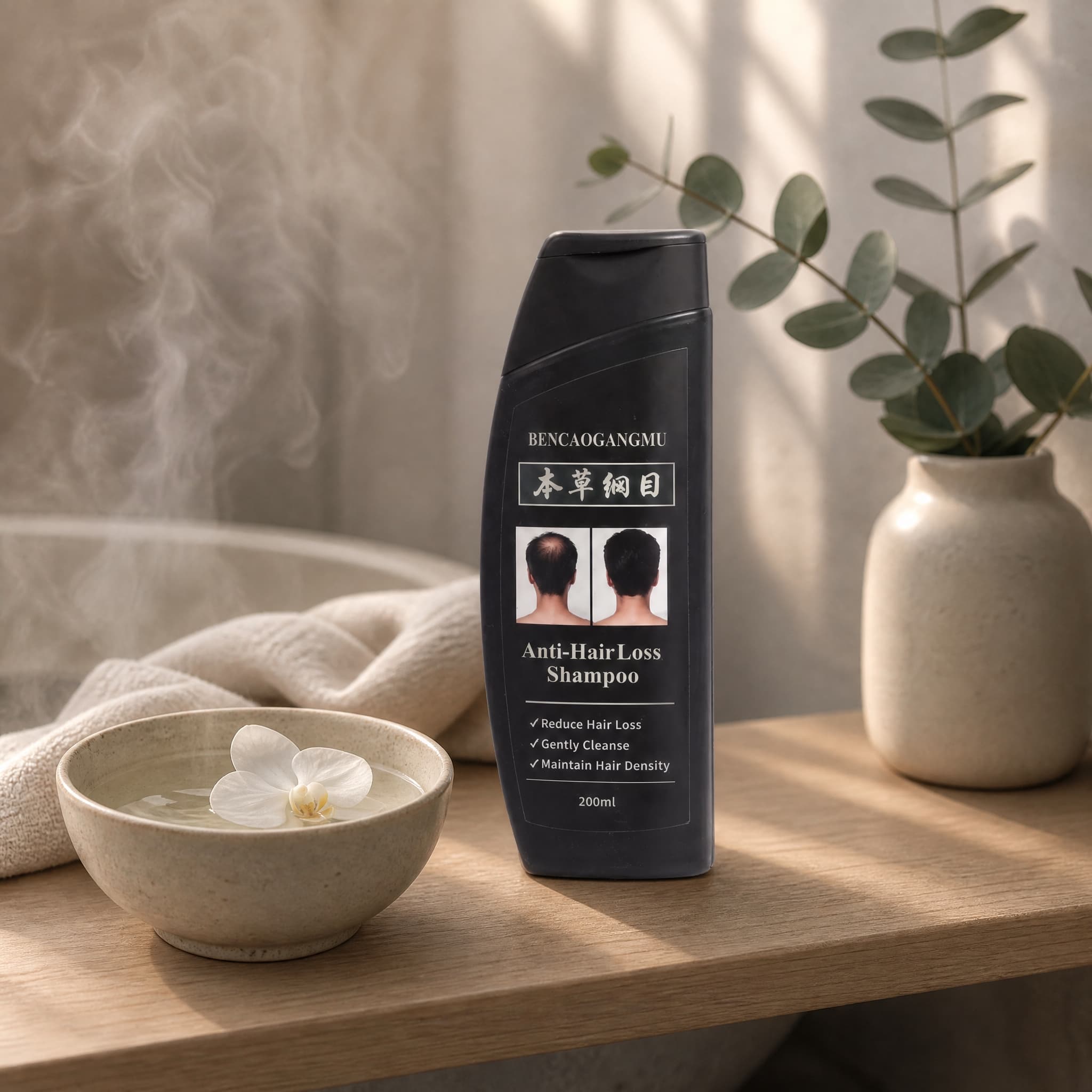 Herbal Anti Hair Loss Shampoo 200ml