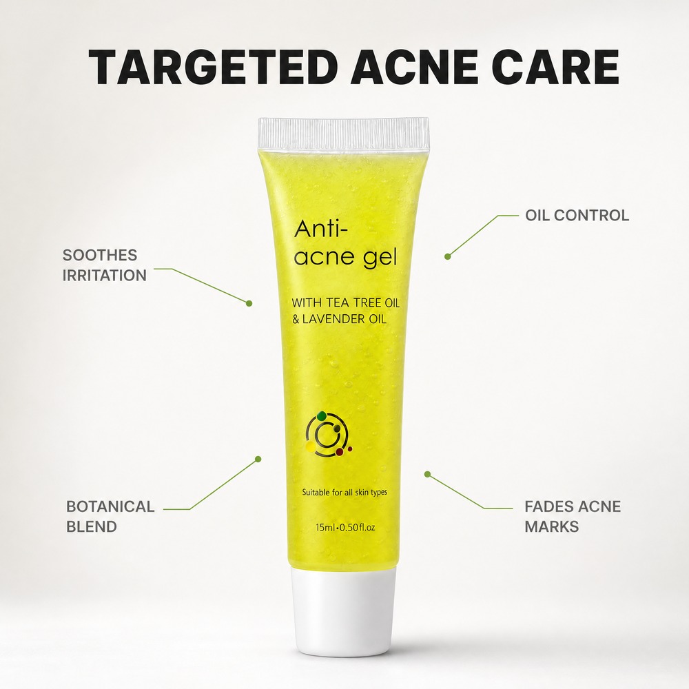 Post-Acne Dark Mark Serum Private Label B2B